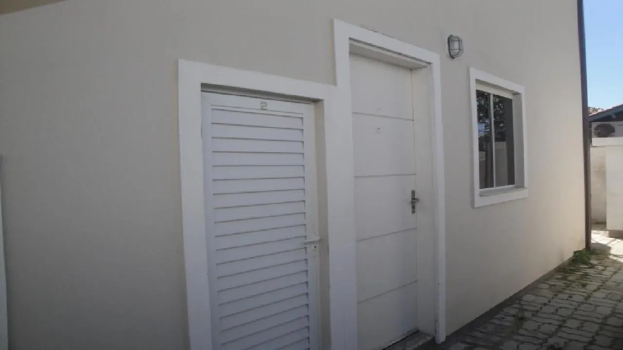 Apartamentos Em Ponta Das Canas Florianópolis 아파트