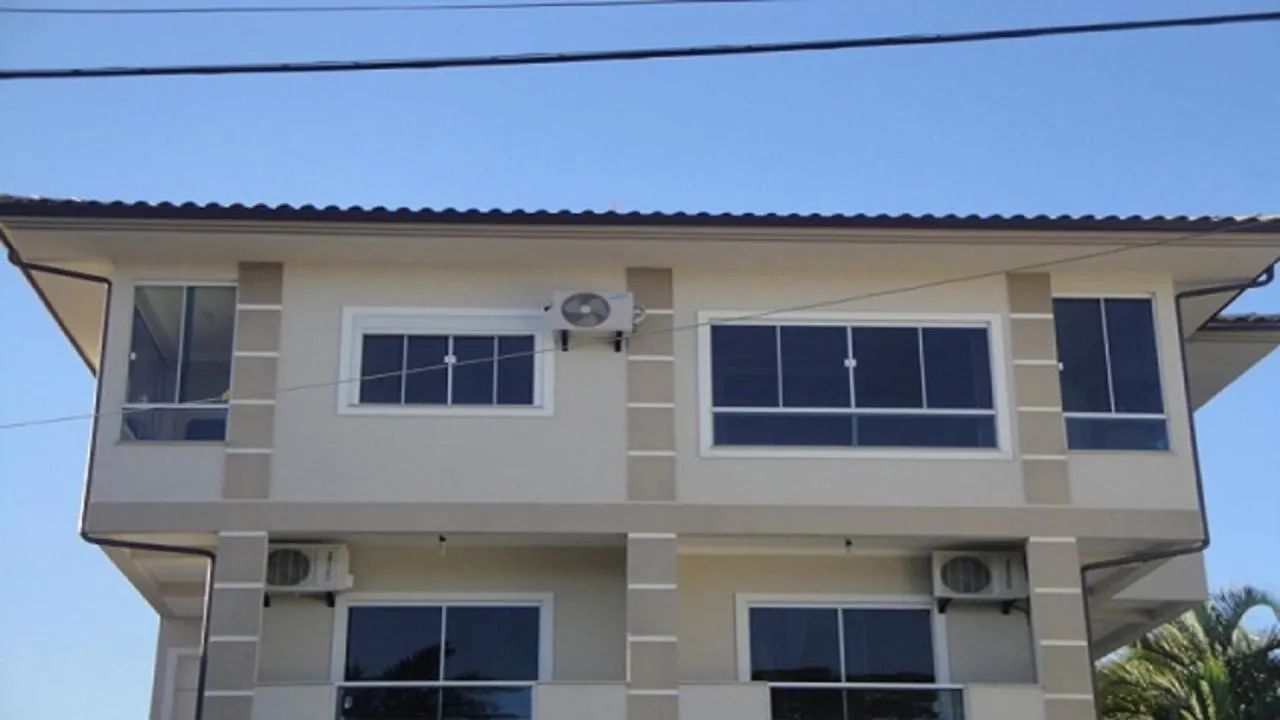 Apartamentos Em Ponta Das Canas Florianópolis 아파트